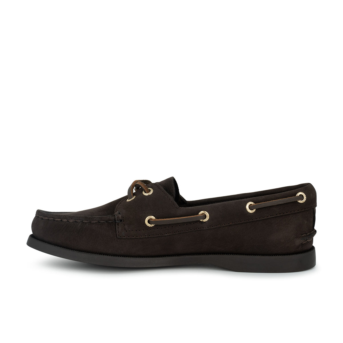 Women's Authentic Original™ 2 Eye Nubuck Boat Shoe - Other Brown (L14447493)