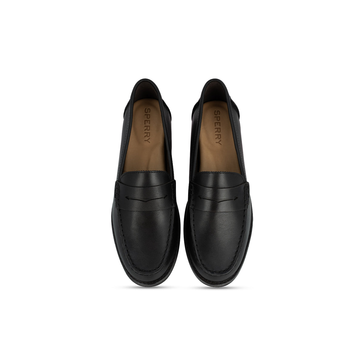 Women's Seaport Penny Casual - Black Combo (L14447521)