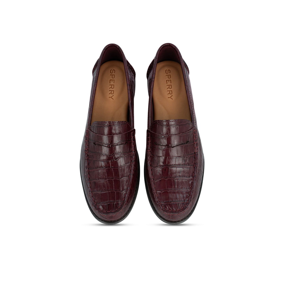 Women's Seaport Penny Mule Casual - Bordo (L14447523)