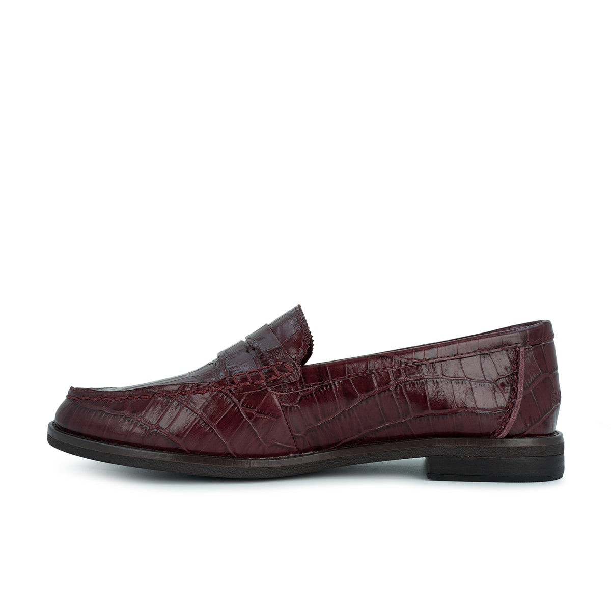 Women's Seaport Penny Mule Casual - Bordo (L14447523)