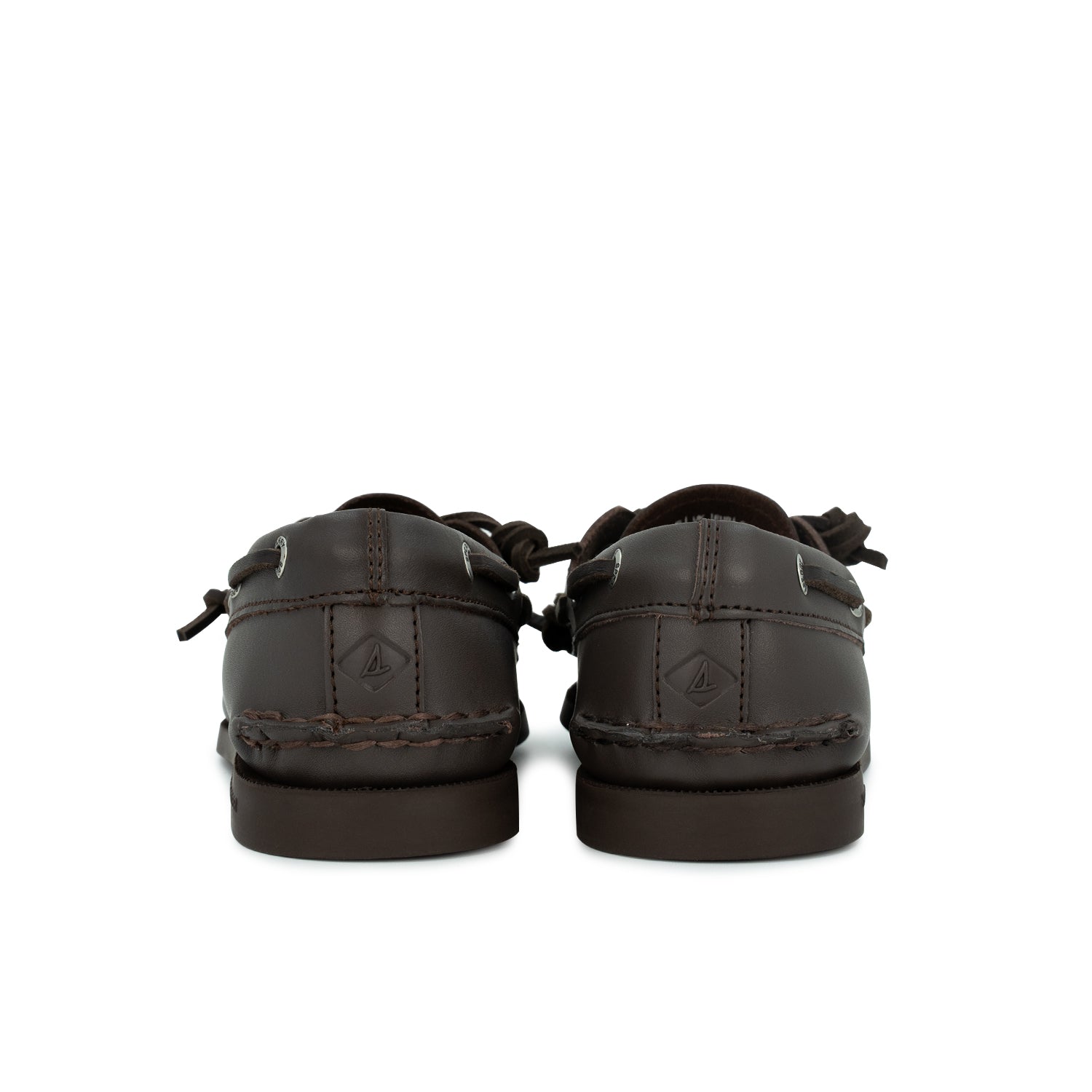 Women's Authentic Original™ 1 Eye Boat Shoe - Dark Brown (L14447543)