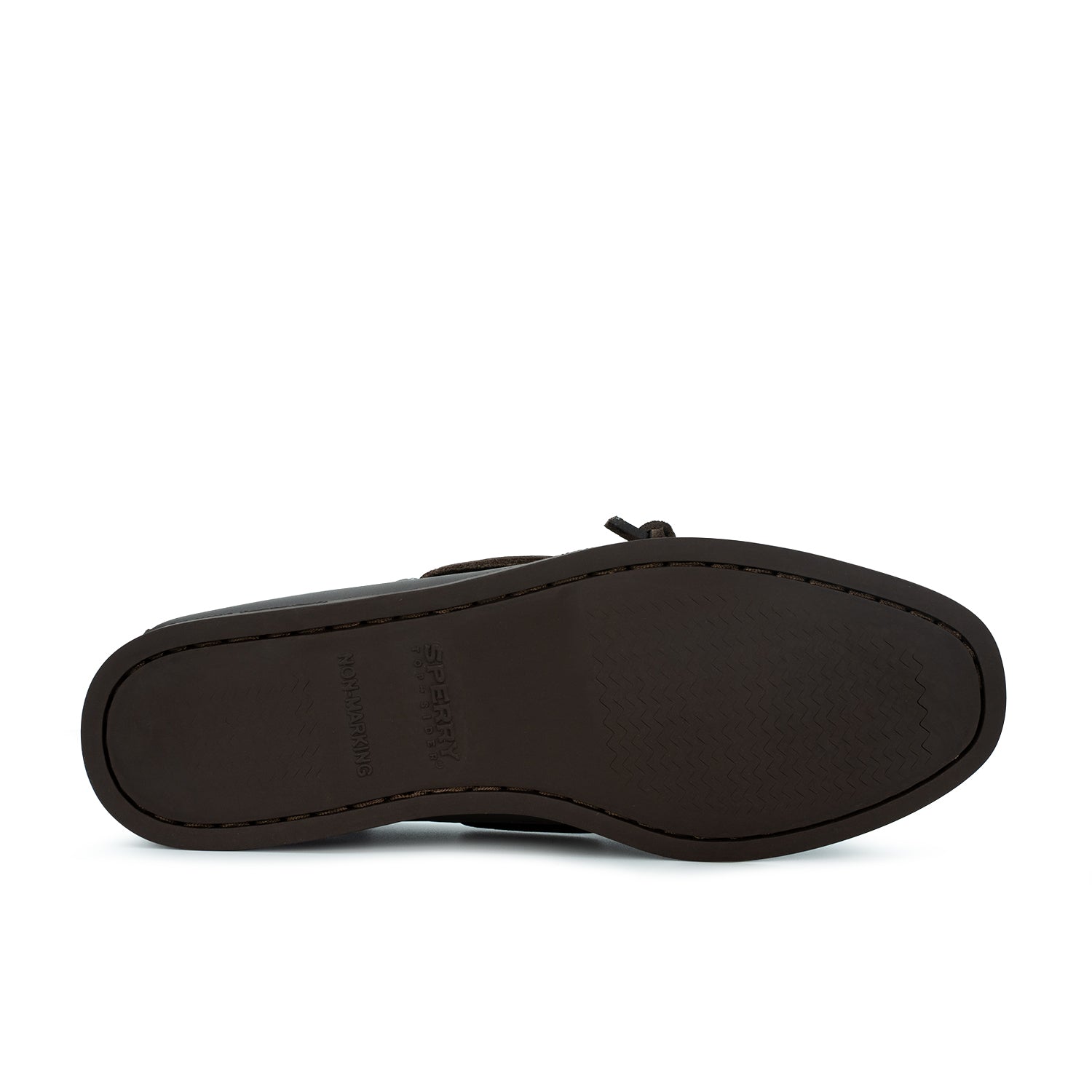 Women's Authentic Original™ 1 Eye Boat Shoe - Dark Brown (L14447543)