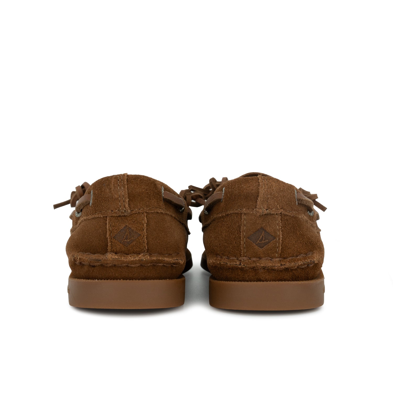Women's Authentic Original™ 1 Eye Suede Boat Shoe - Tan (L14447544)
