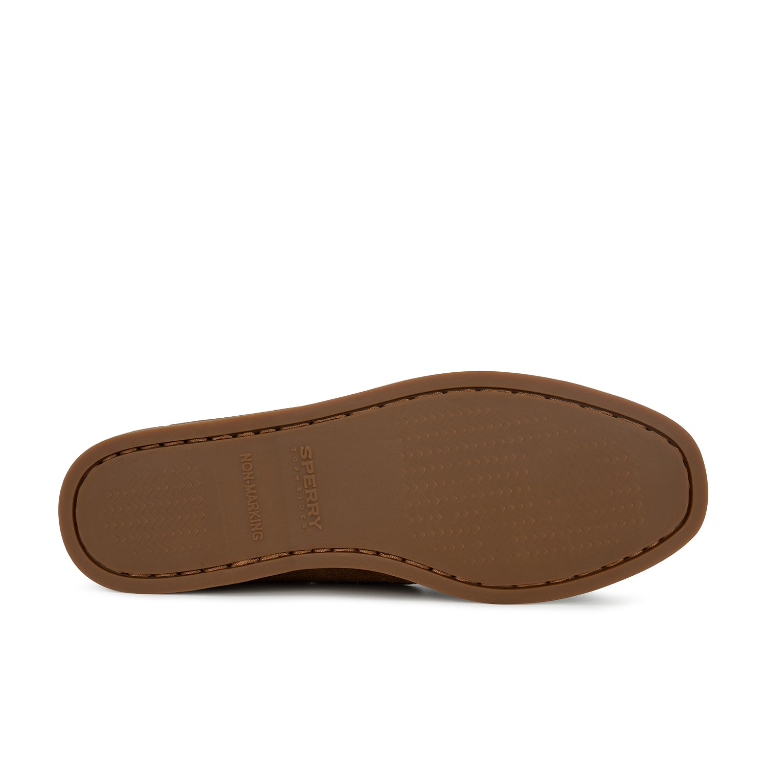 Women's Authentic Original™ 1 Eye Suede Boat Shoe - Tan (L14447544)
