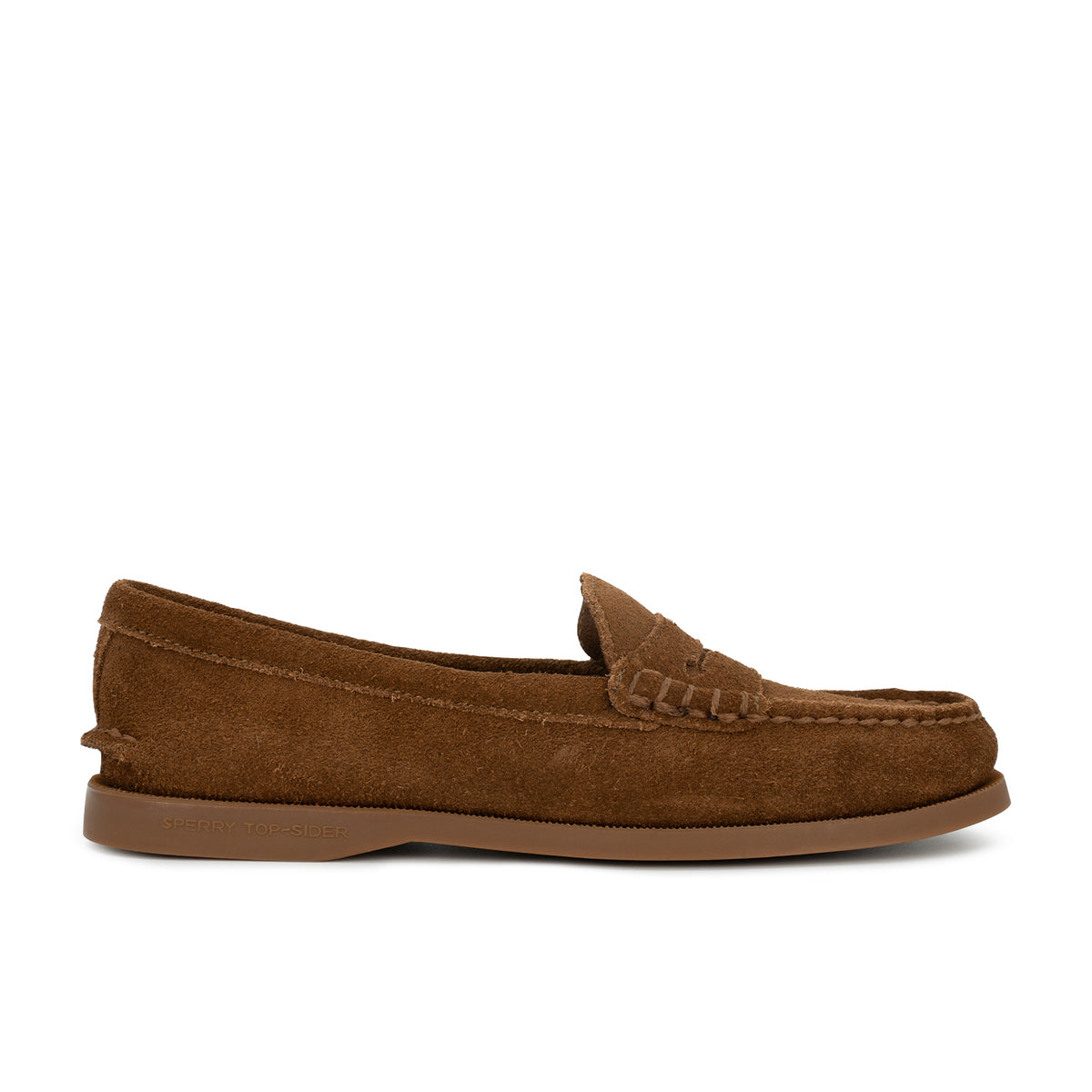 Women's Authentic Original™ Loafer Suede Casual - Tan (L14447555)