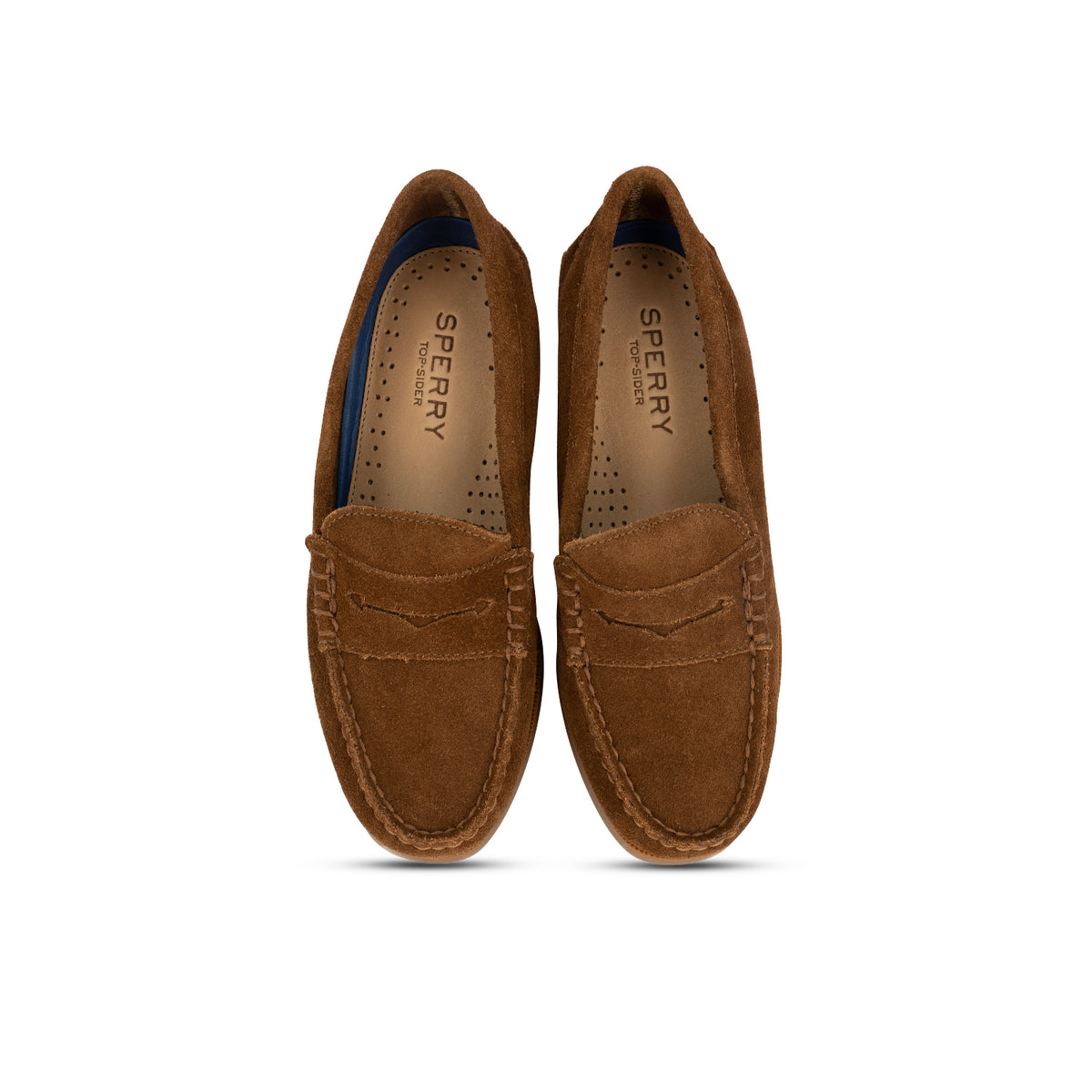 Women's Authentic Original™ Loafer Suede Casual - Tan (L14447555)
