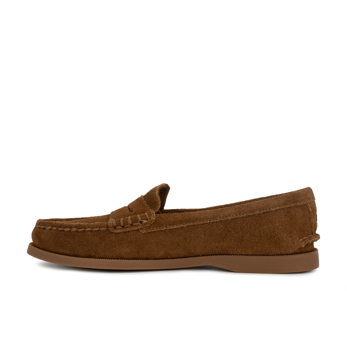Women's Authentic Original™ Loafer Suede Casual - Tan (L14447555)