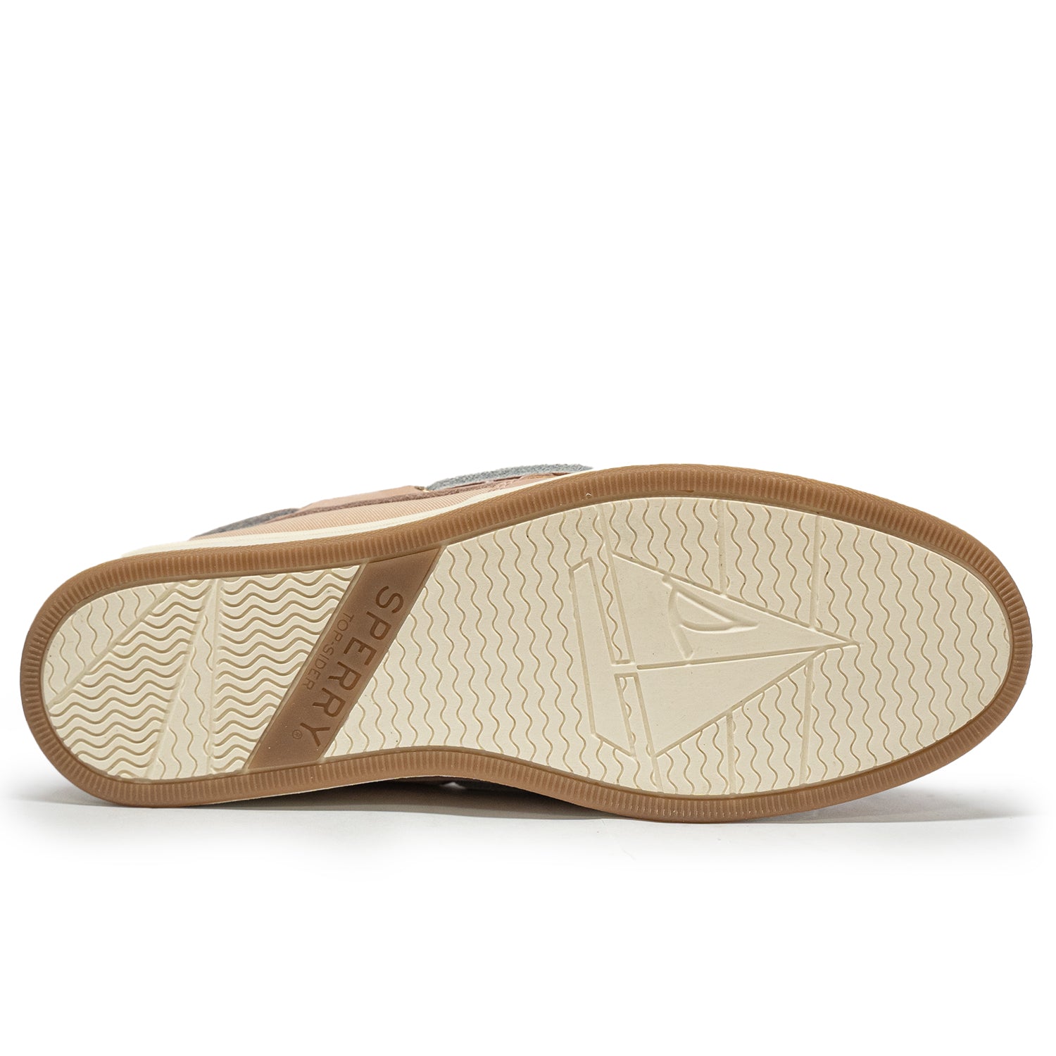 Women's Coastfish 2 Eye Boat Shoes - Rose/Rose Gold (25F02442)