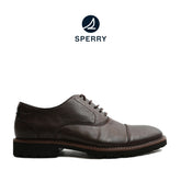 Men's Oxford Lug Lite Casual Shoes - Dark Brown (25F02791)