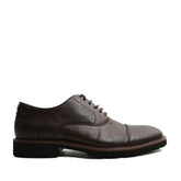 Men's Oxford Lug Lite Casual Shoes - Dark Brown (25F02791)
