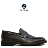 Men's Penny Lug Lite Casual Shoes - Dark Brown (25F02811)