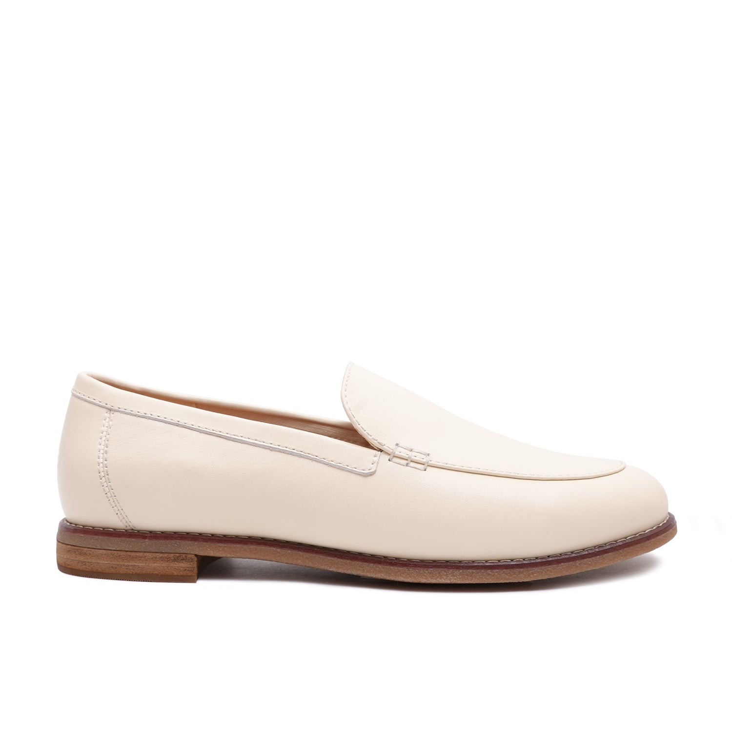 Women's Seaport Venetian Casual - White (25F02872)