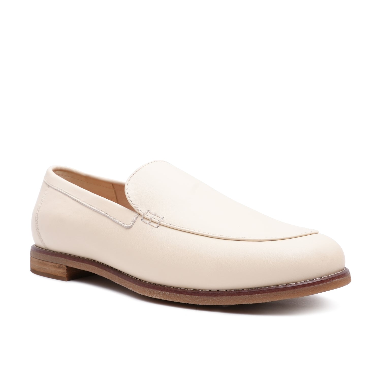 Women's Seaport Venetian Casual - White (25F02872)