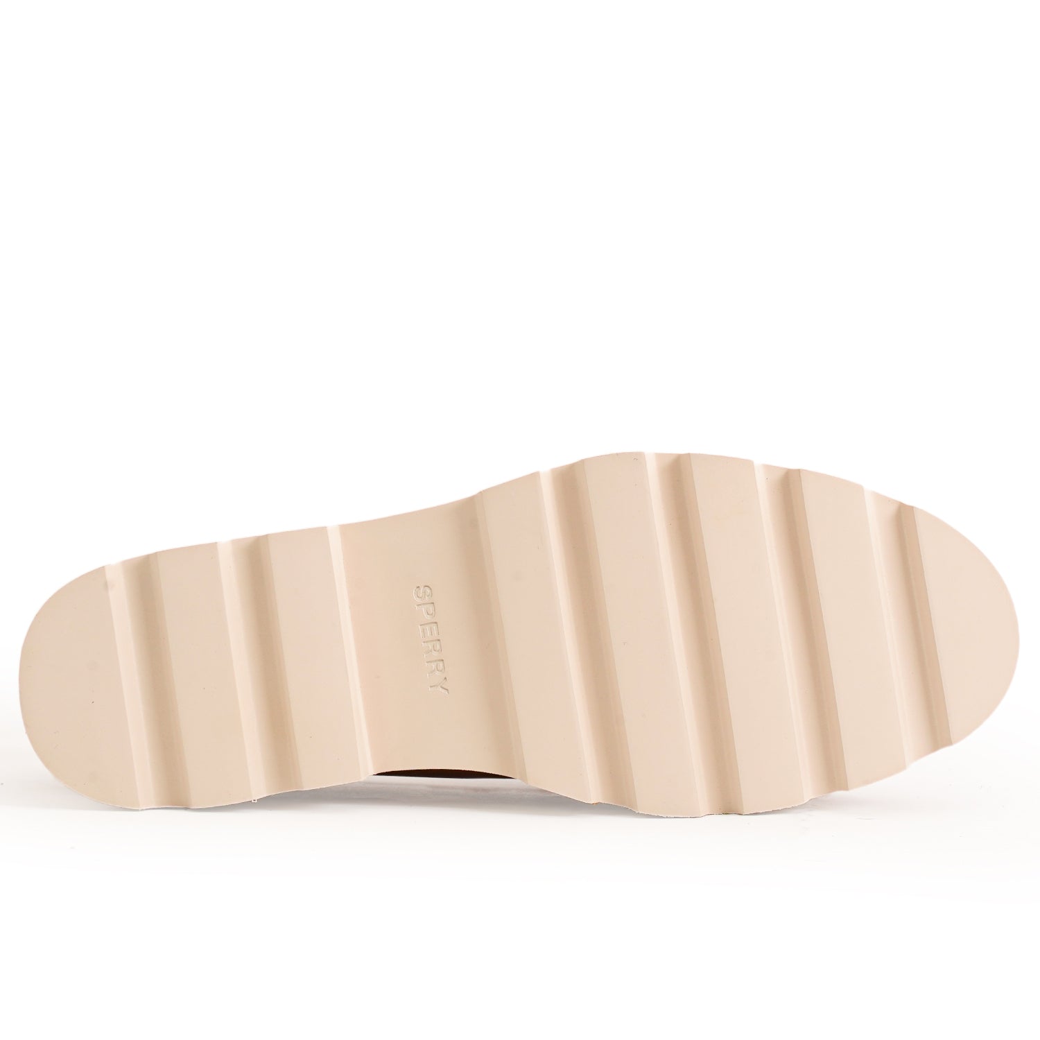 Women's Chunky Penny Casual Leather - Sahara (25F03072)