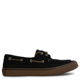 Men's Bahama II Sneakers - Black/Gum (25F03221)