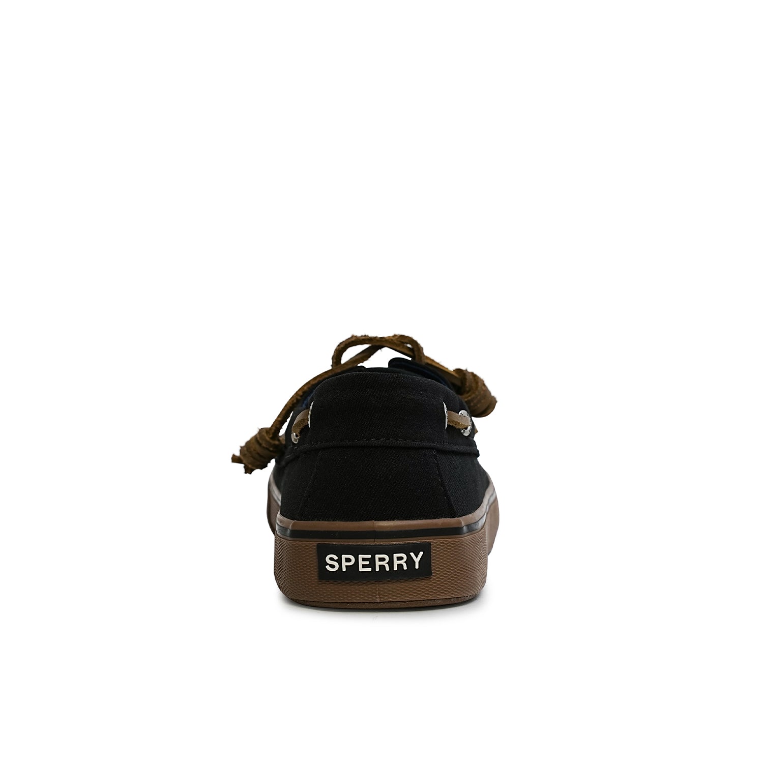 Men's Bahama II Sneakers - Black/Gum (25F03221)