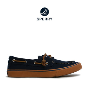 Men's Bahama II Sneakers - Navy/Gum (25F03241)