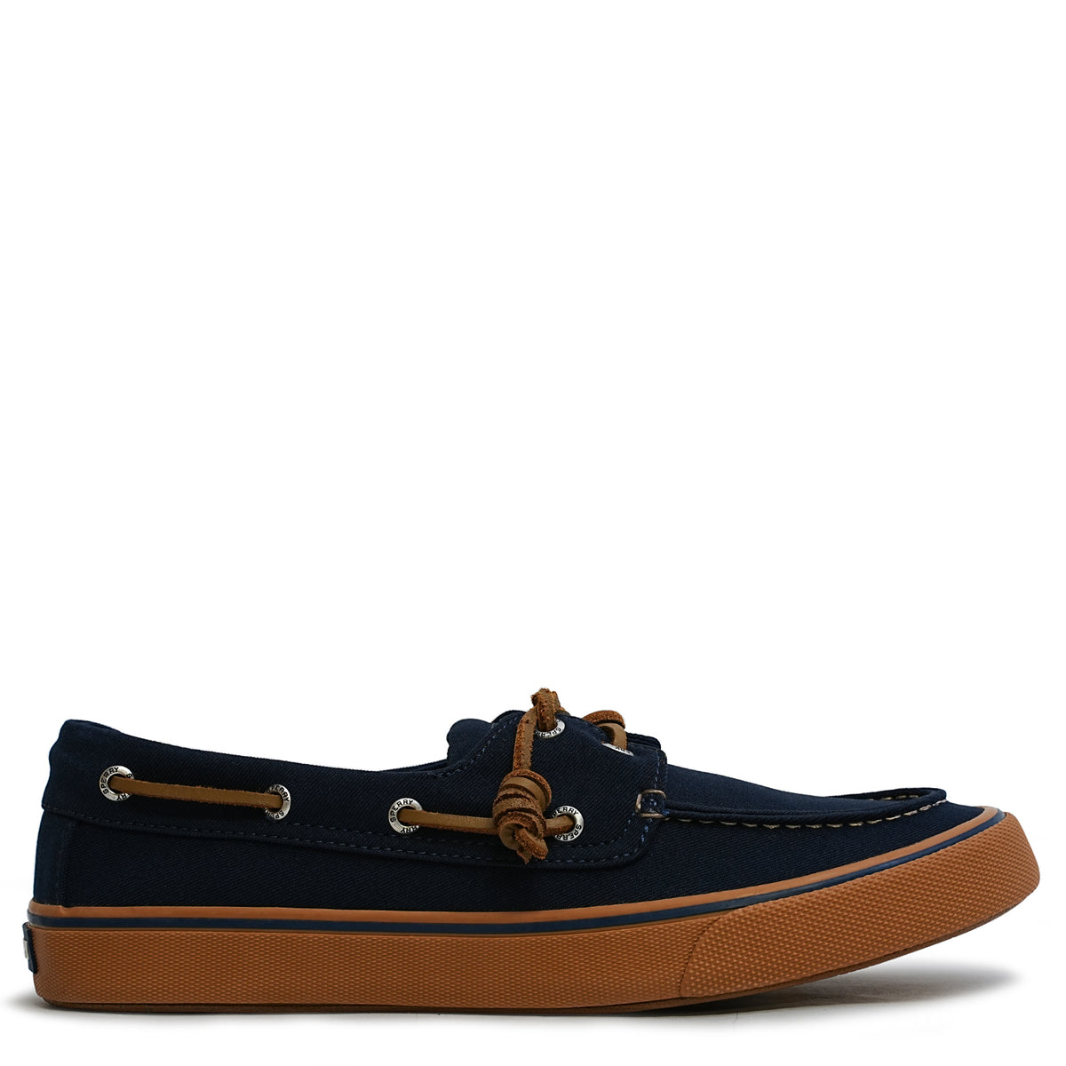 Men's Bahama II Sneakers - Navy/Gum (25F03241)