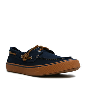 Men's Bahama II Sneakers - Navy/Gum (25F03241)