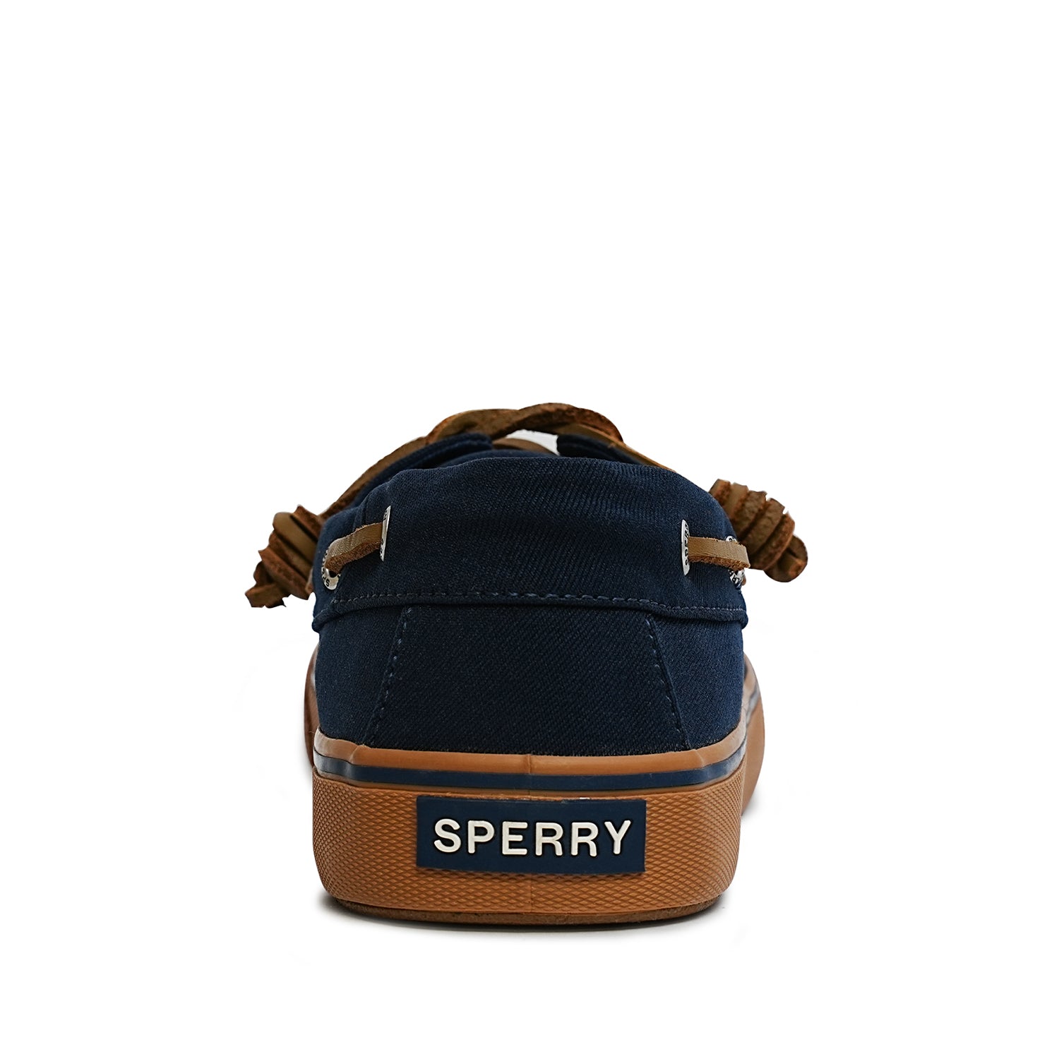 Men's Bahama II Sneakers - Navy/Gum (25F03241)