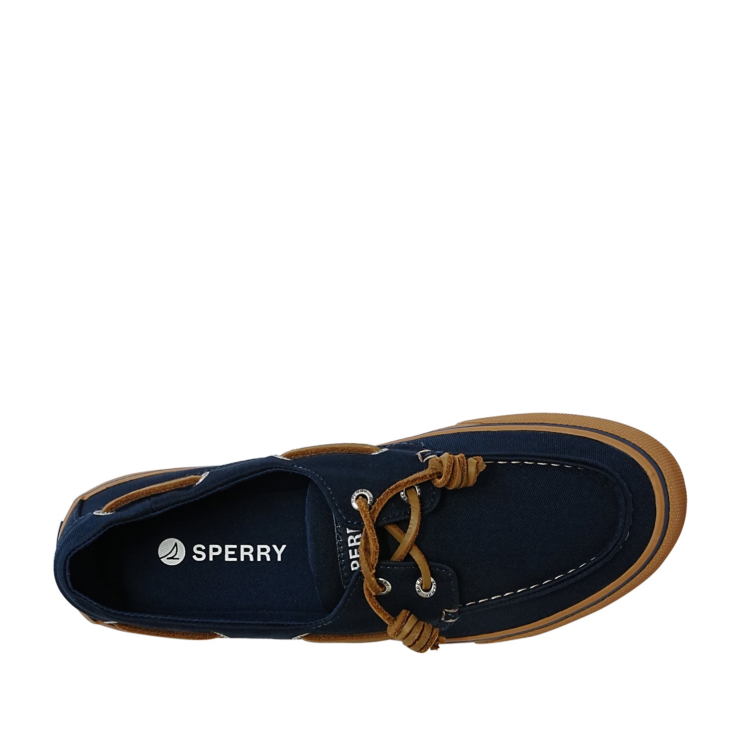 Men's Bahama II Sneakers - Navy/Gum (25F03241)