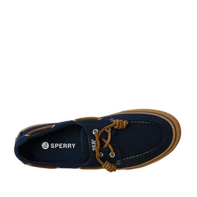 Men's Bahama II Sneakers - Navy/Gum (25F03241)