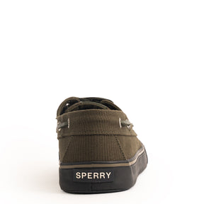 Men's Bahama Storm 3 Eye Sneakers - Olive (25F03261)