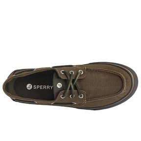 Men's Bahama Storm 3 Eye Sneakers - Olive (25F03261)