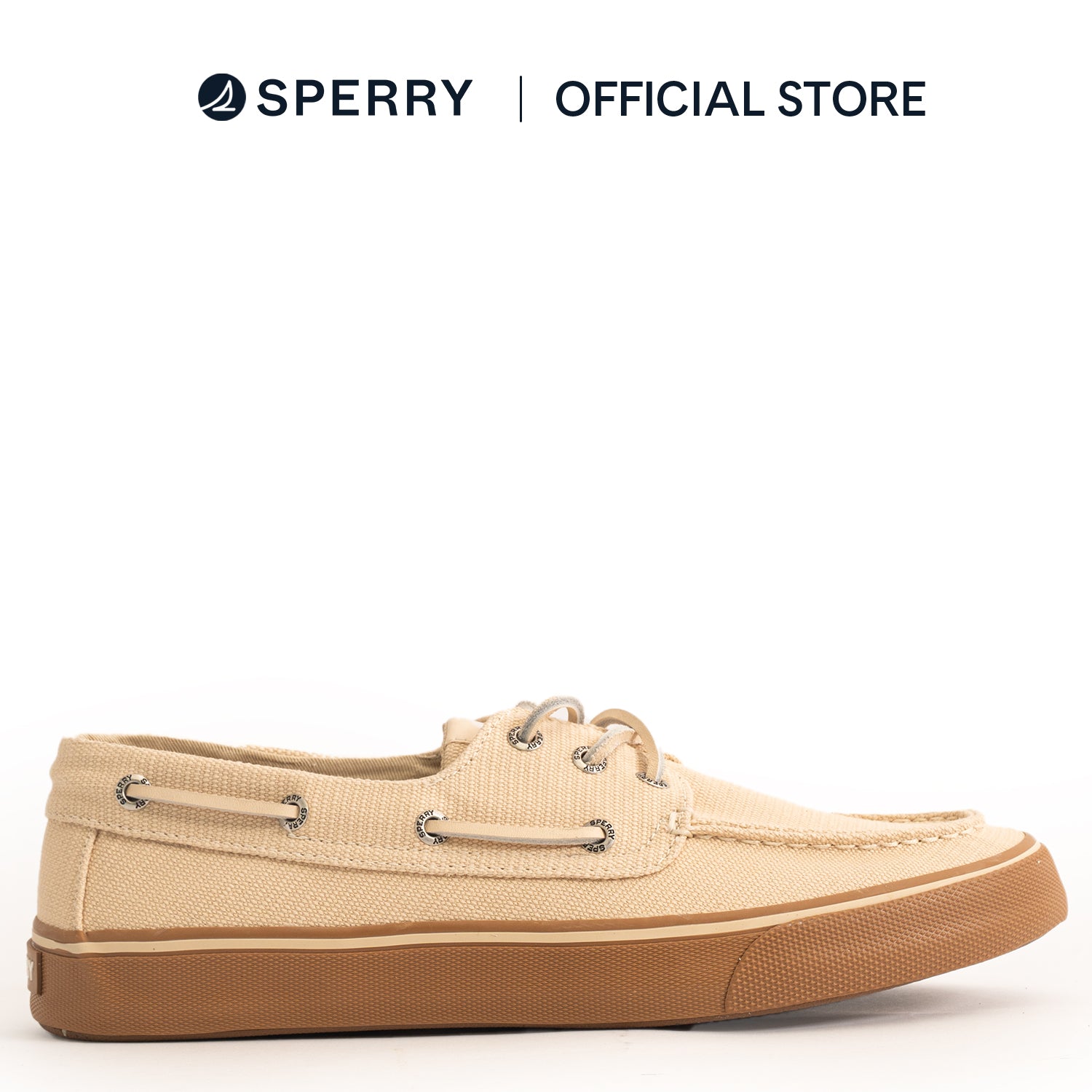 Men's Bahama Storm 3 Eye Sneakers -Taupe (25F03281)