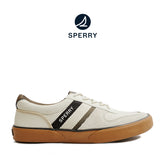 Men's Halyard Retro II Sneakers - Brown/Gum (25F03451)