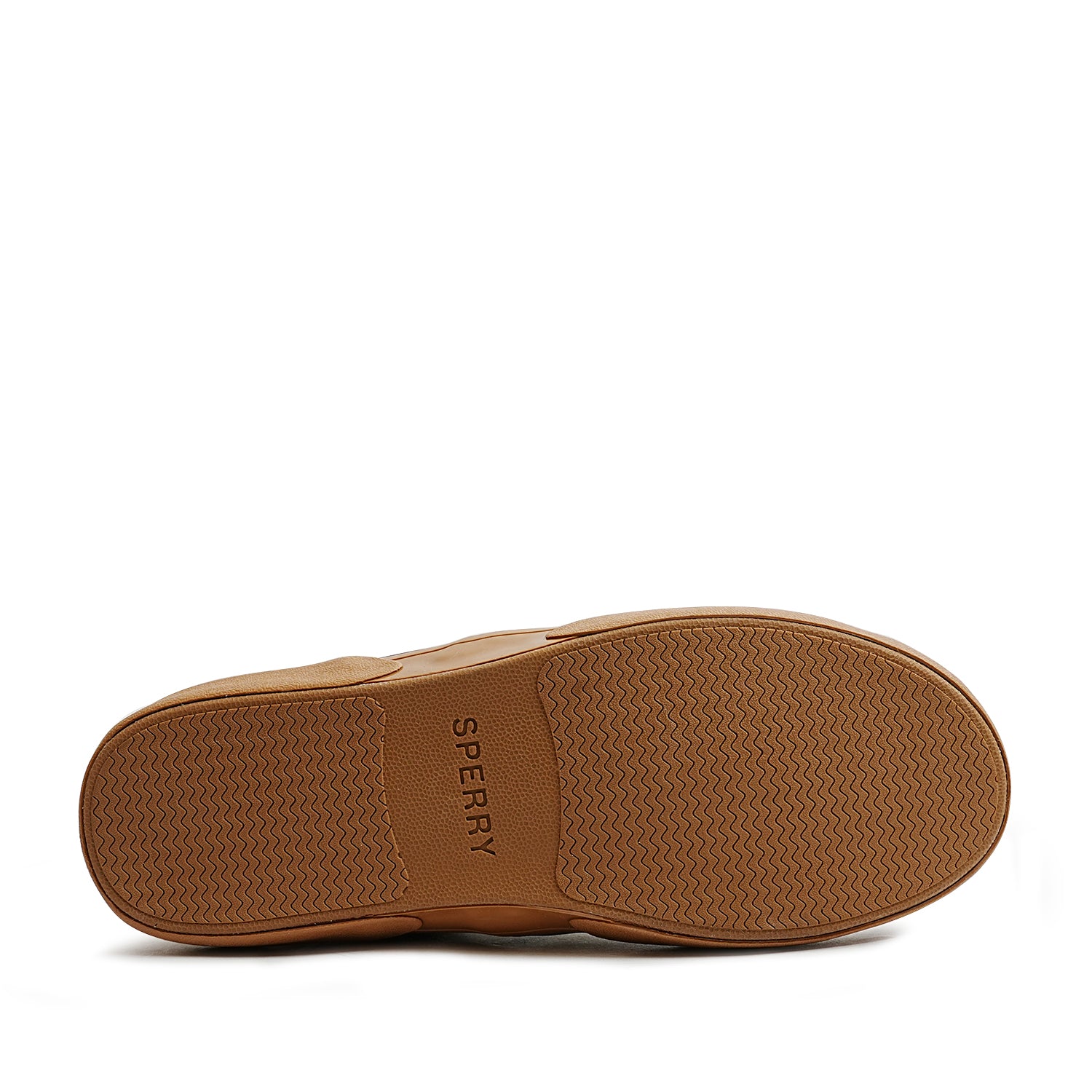 Men's Halyard Retro II Sneakers - Brown/Gum (25F03451)