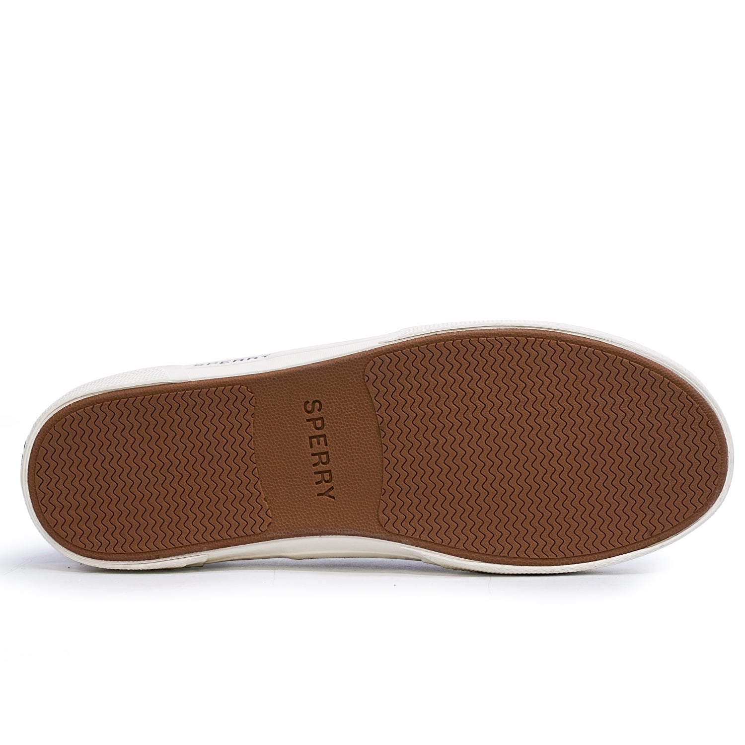 Men's Soletide Leather Sneakers - Offwhite/Blue/Grey (25F03511)