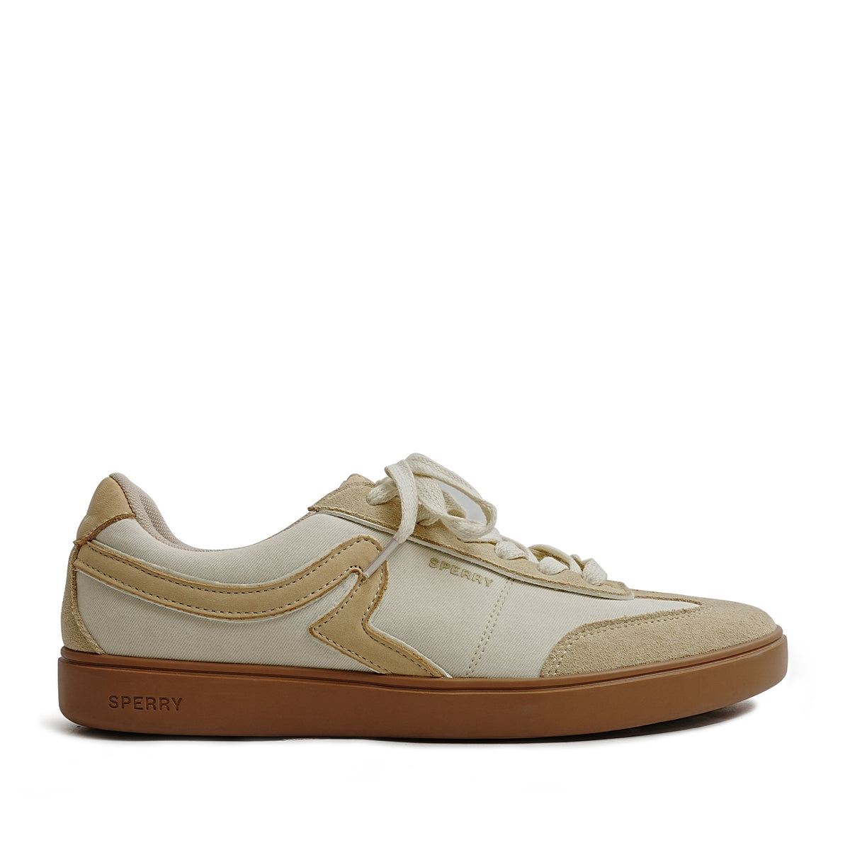 Men's  Sail 90 Sneaker - Oat Gum (25F03521)