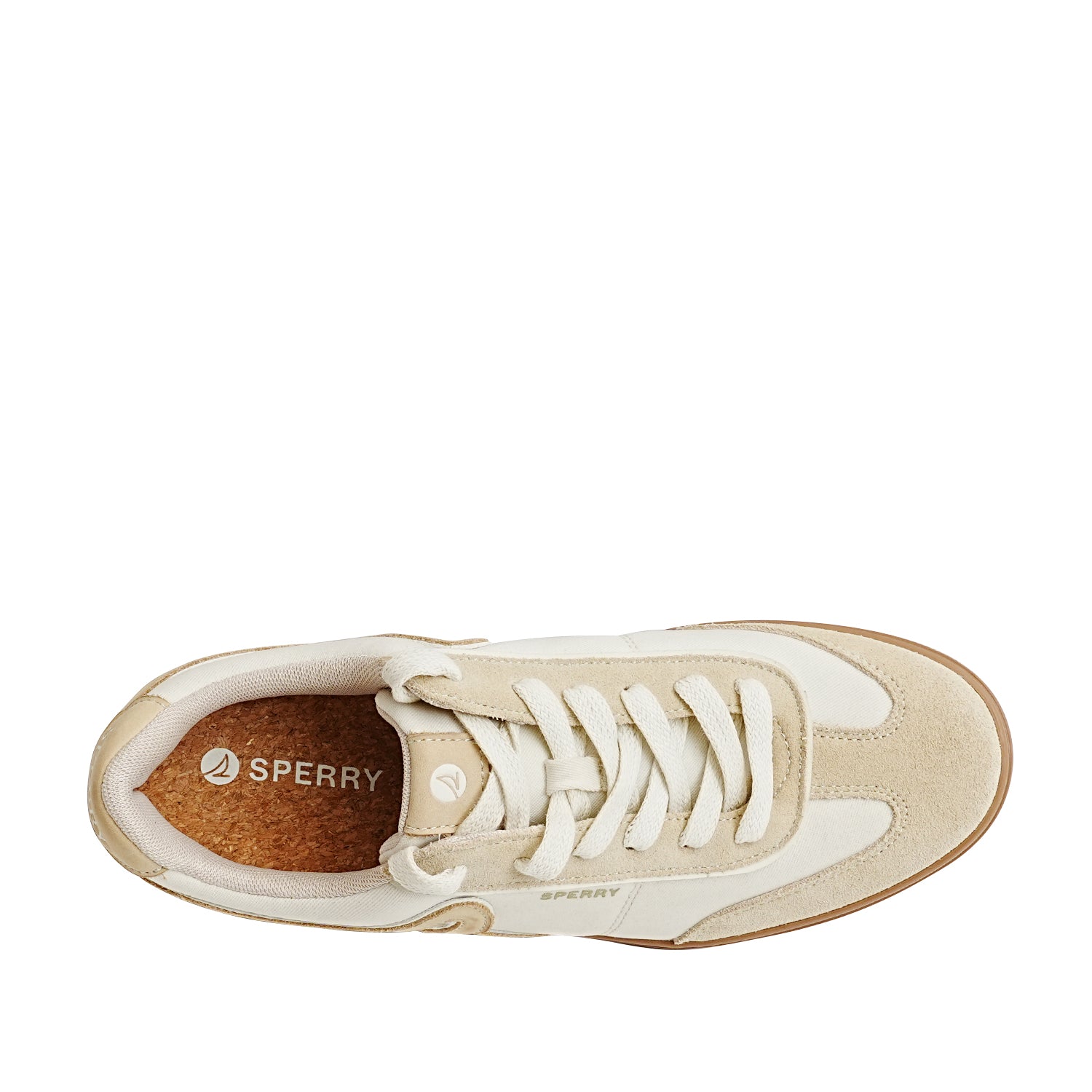 Men's  Sail 90 Sneaker - Oat Gum (25F03521)