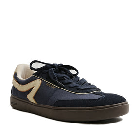 Men's  Sail 90 Sneaker - Navy Gum (25F03531)