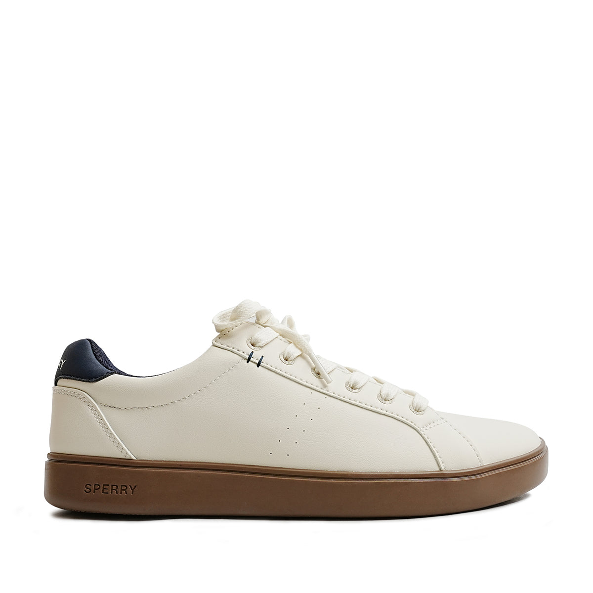 Men's  Deck 90 LTT Sneaker - Off White Blue Gum (25F03701)