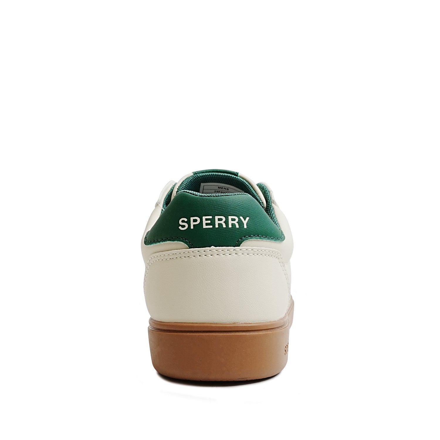 Men's  Deck 90 LTT Sneaker - Off White Green Gum (25F03711)