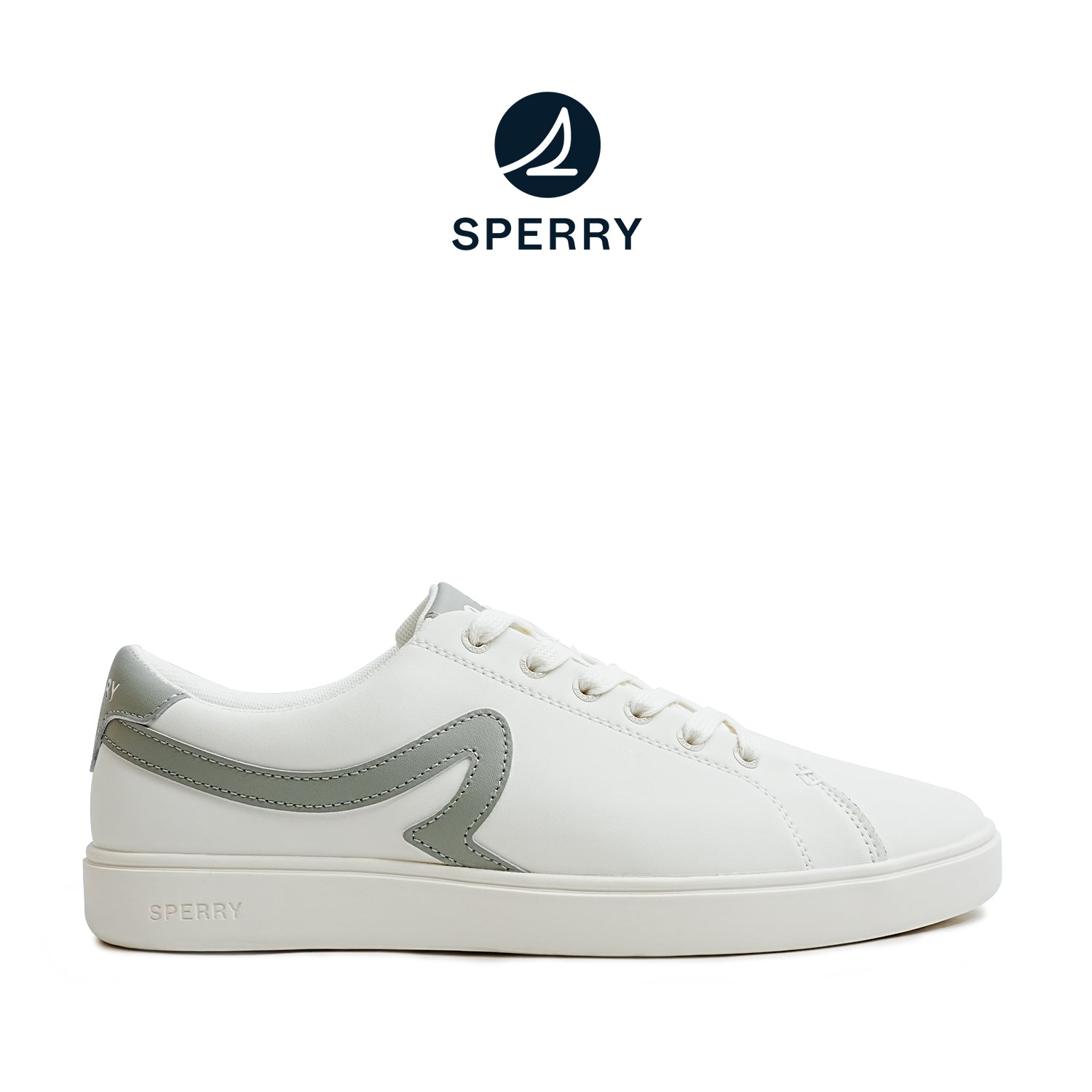 Men's  Sandy 90 Sneaker - Off White Sage (25F03721)