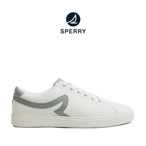 Men's  Sandy 90 Sneaker - Off White Sage (25F03721)