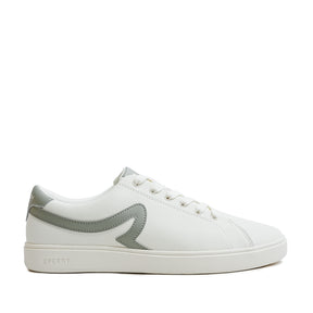 Men's  Sandy 90 Sneaker - Off White Sage (25F03721)