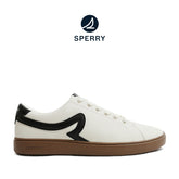 Men's  Sandy 90 Sneaker - Off White Black Gum (25F03731)