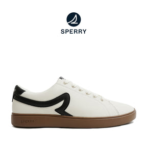 Men's  Sandy 90 Sneaker - Off White Black Gum (25F03731)