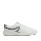 Women's Sandy 90 Sneaker - Off White Sage (25F04332)
