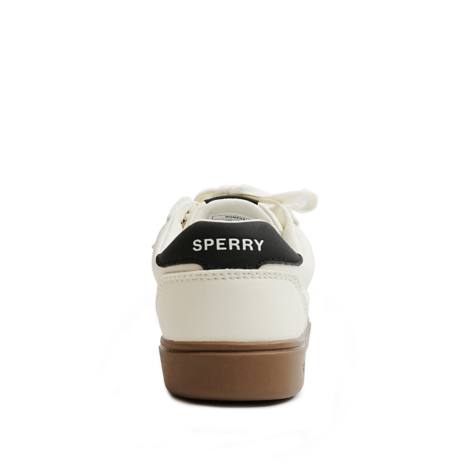 Women's Deck 90 LTT Sneaker - Off White Black Gum (25F04392)