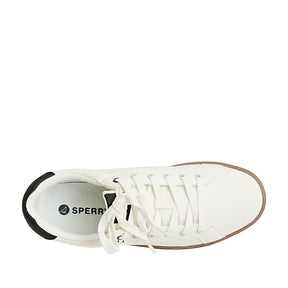 Women's Deck 90 LTT Sneaker - Off White Black Gum (25F04392)