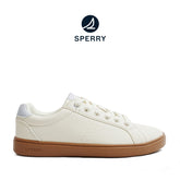 Women's Deck 90 LTT Sneaker - Offwhte Blue Gum (25F04402)