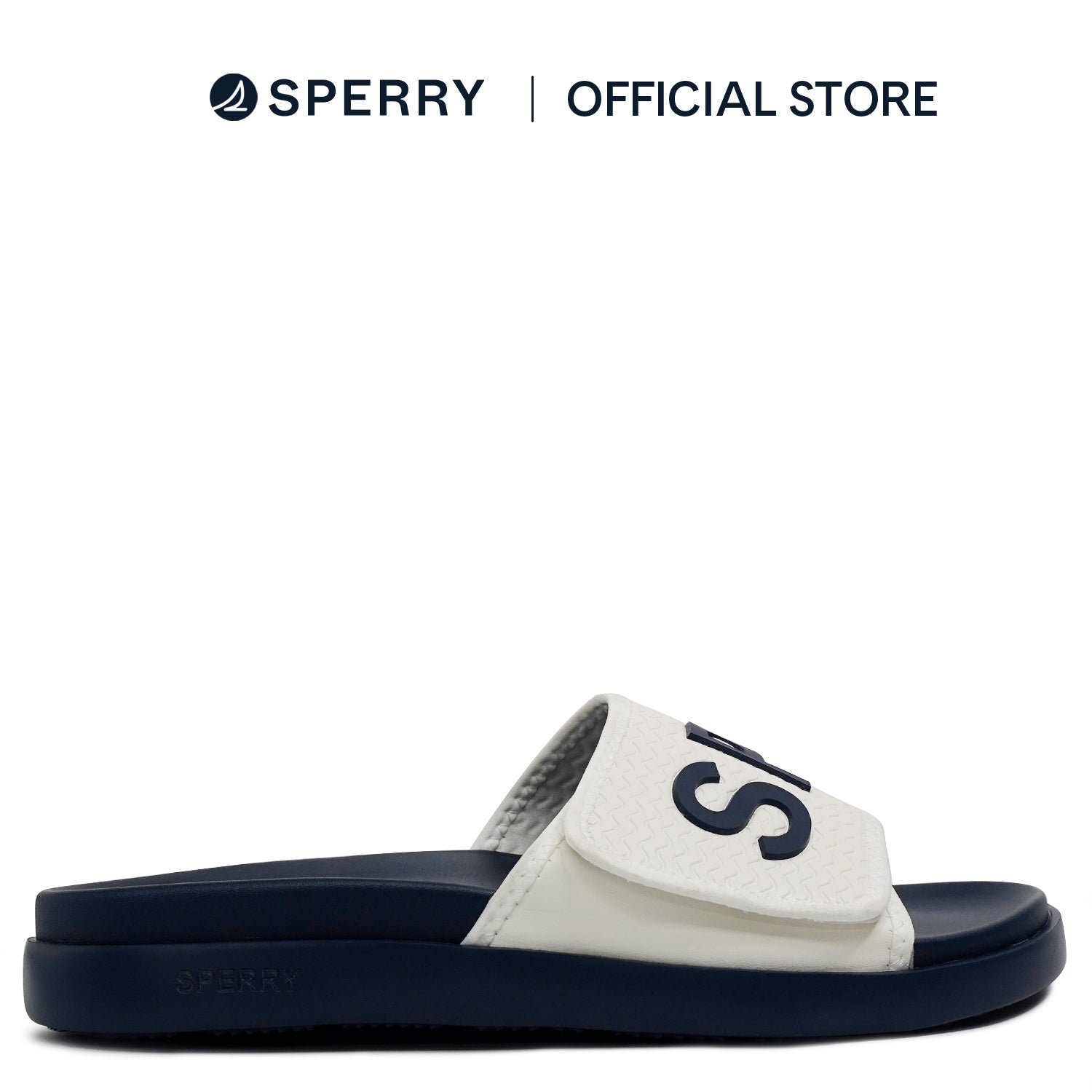 Men's Drift Slide Sandals - Varsity Blue (25F05001)