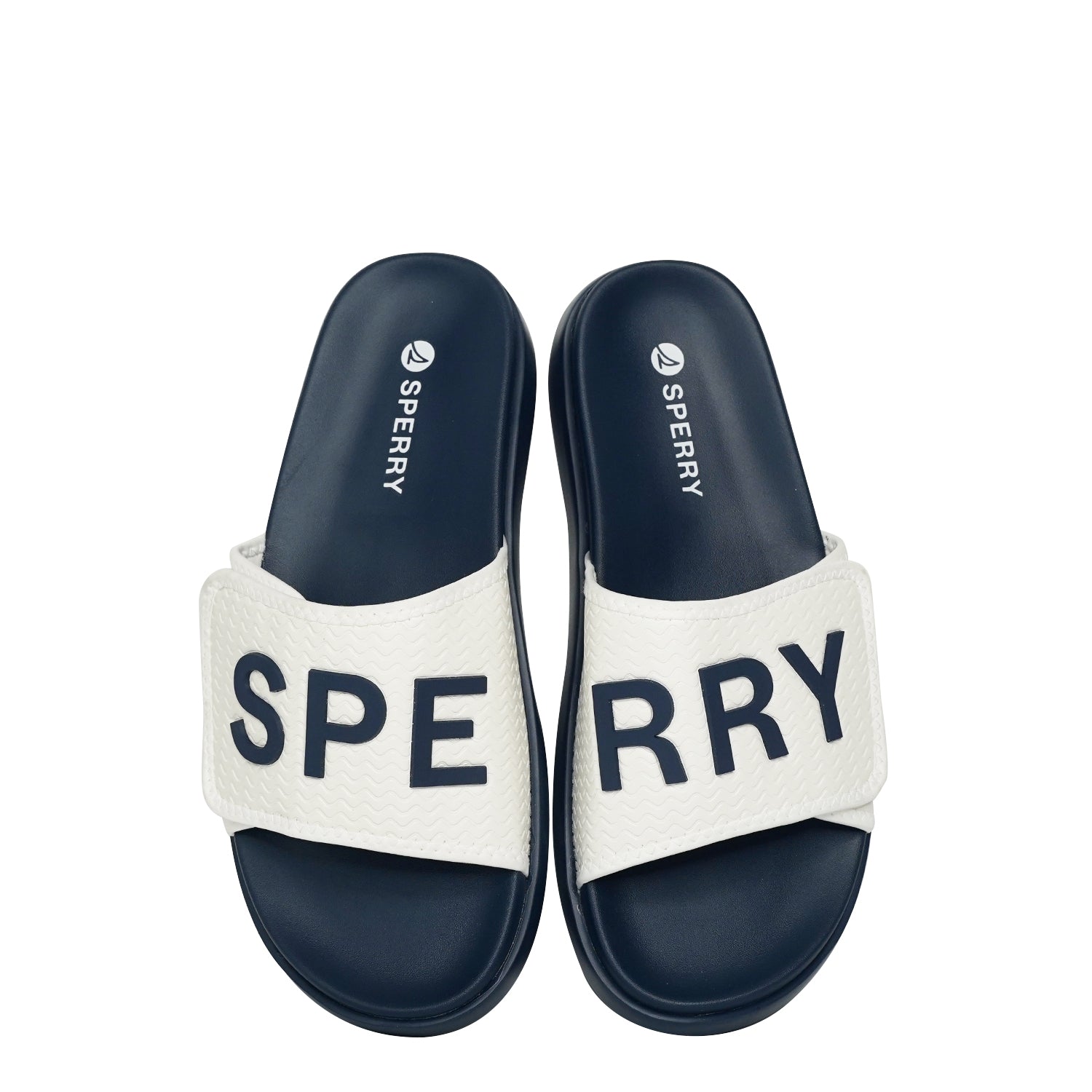 Men's Drift Slide Sandals - Varsity Blue (25F05001)
