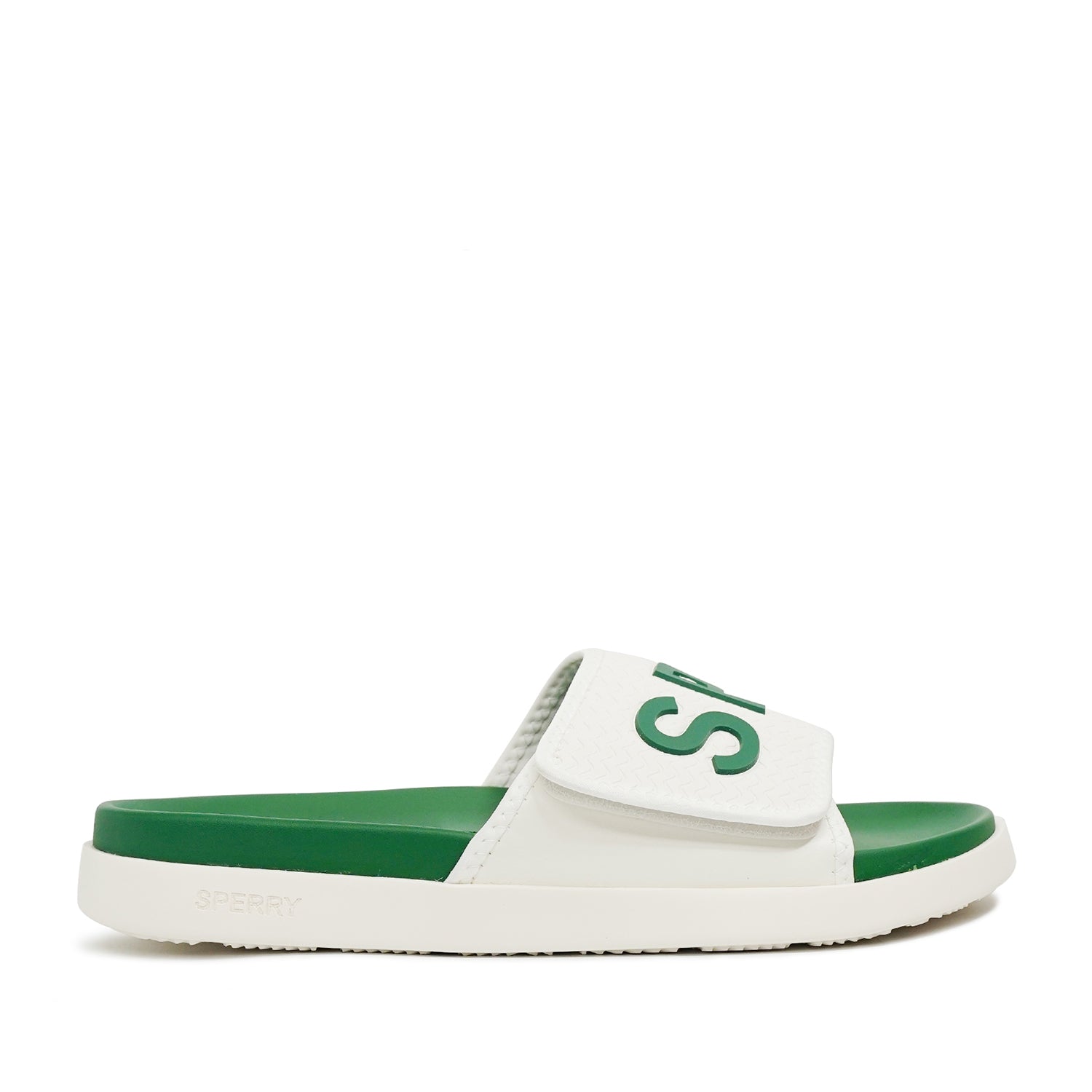 Men's Drift Slide Sandals - Varsity Green (25F05011)
