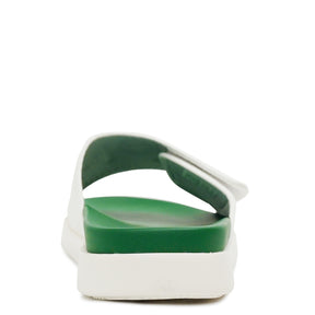 Men's Drift Slide Sandals - Varsity Green (25F05011)